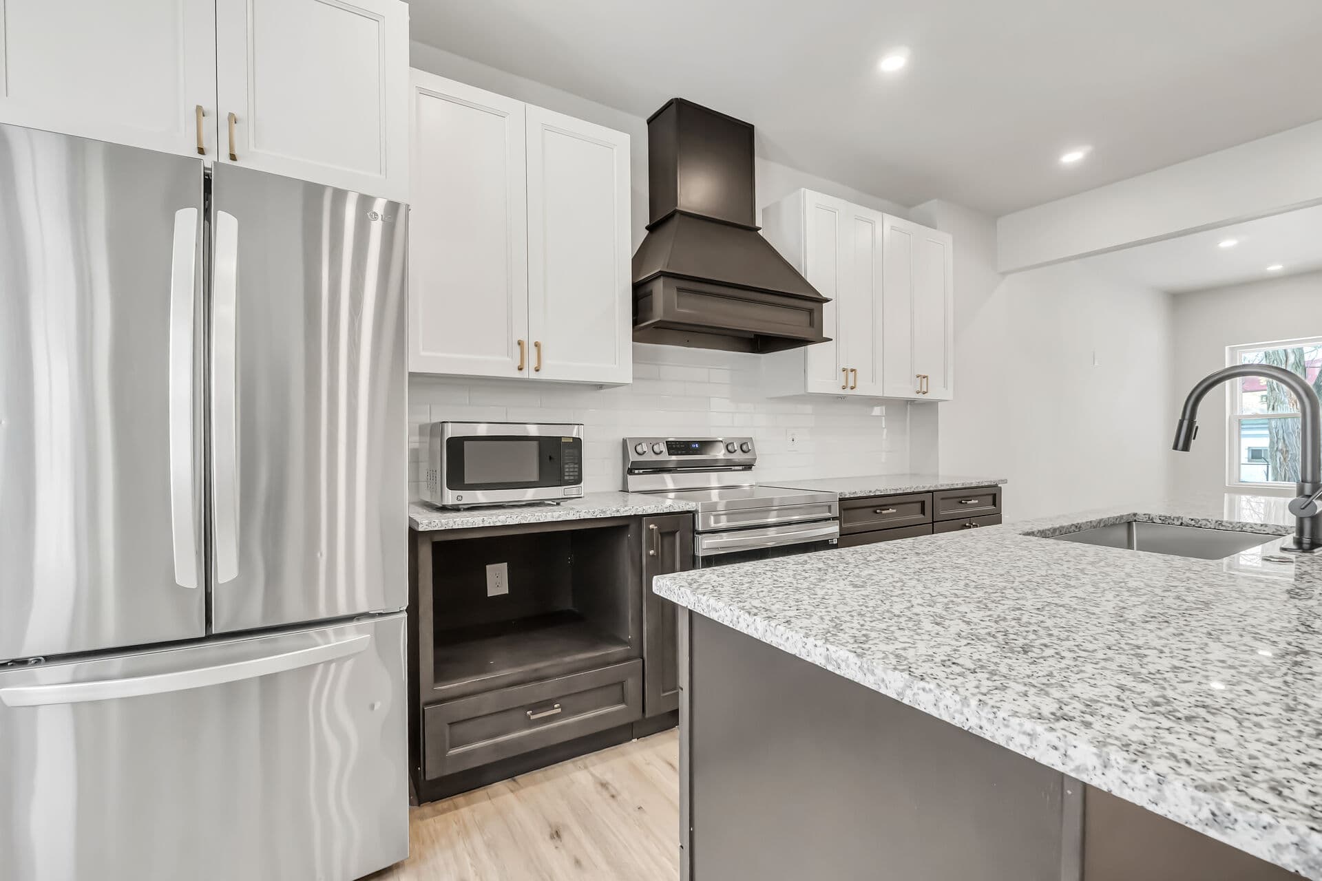 New appliances