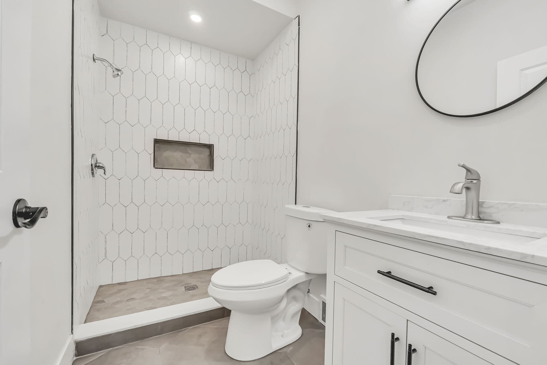 1st floor bathroom