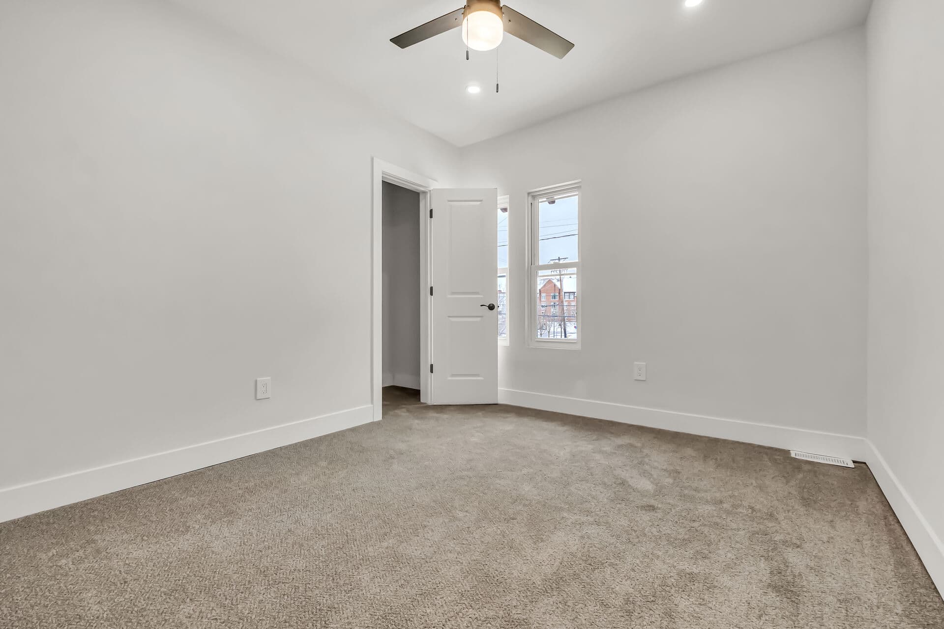 Bedroom 2 - 9'0" x 11' 4"