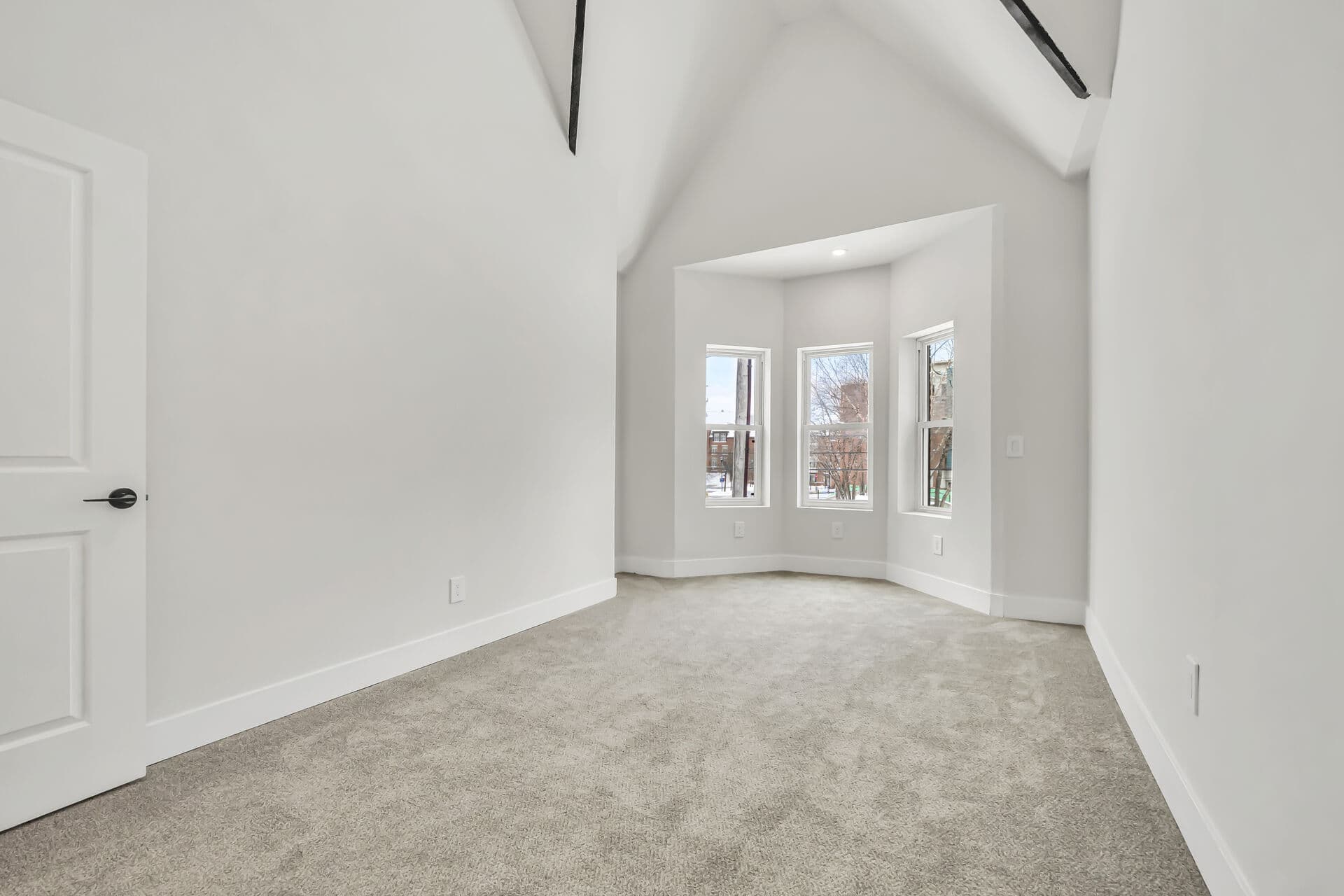 Bedroom 3 - 11'0" x 16'2"