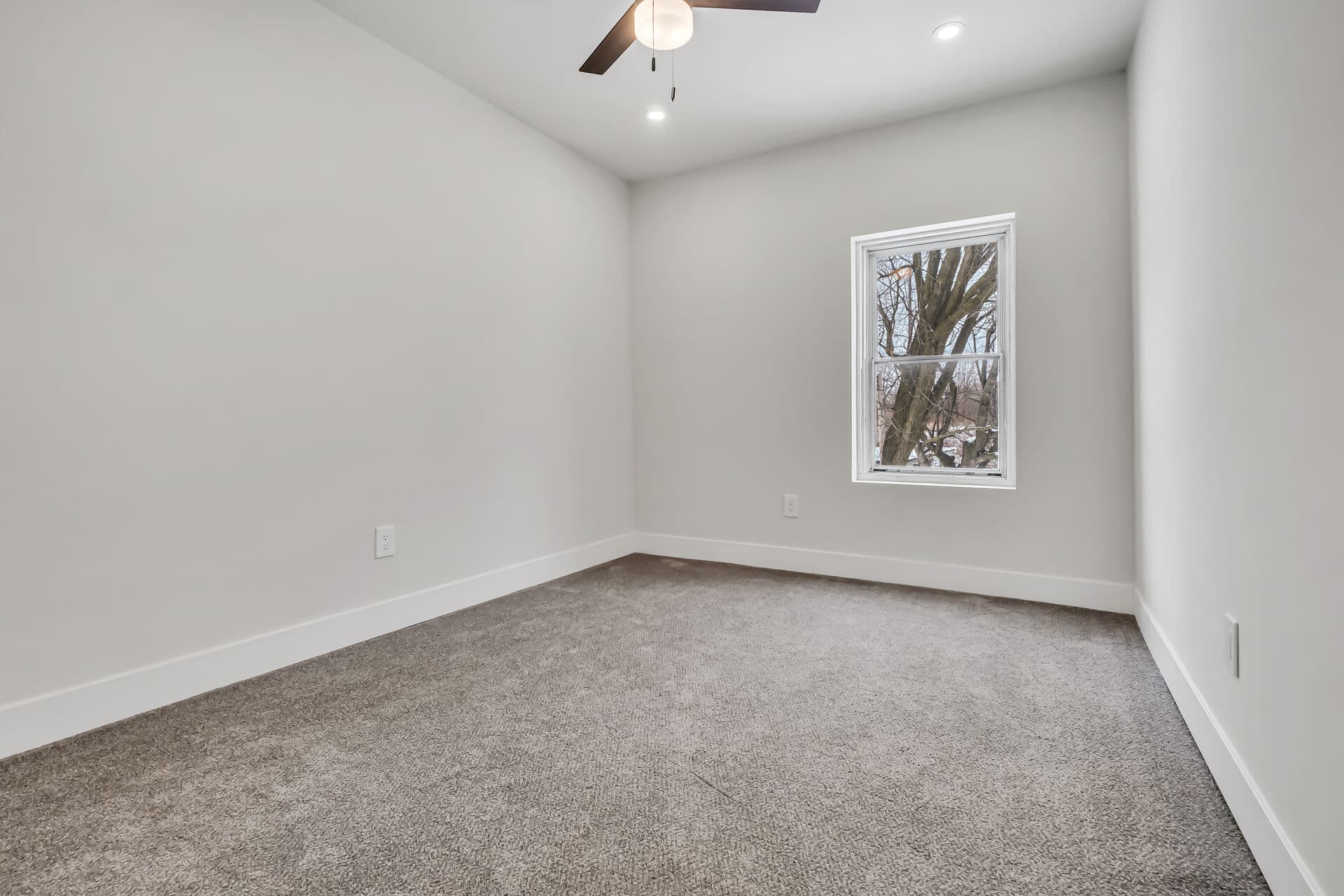 Bedroom 4 window