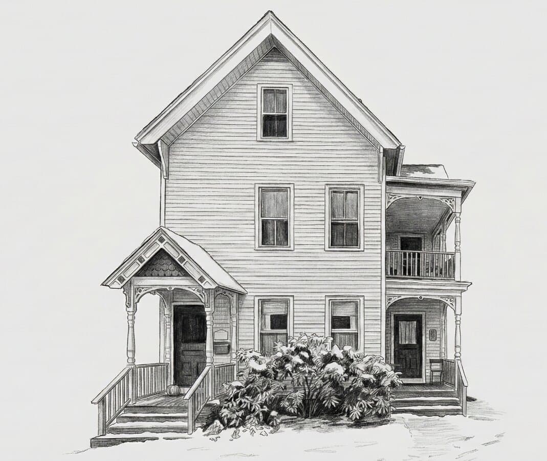 Unit 1 — First Floor