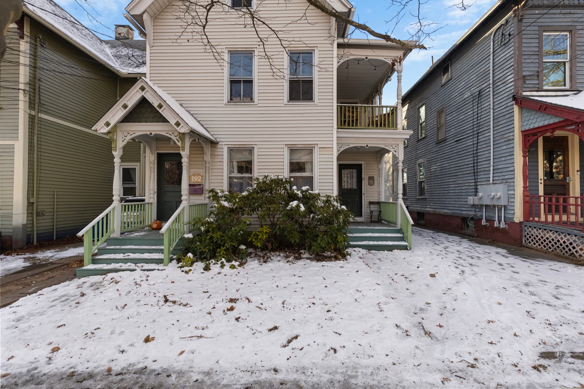 192 Mansfield St, New Haven, CT, New Haven