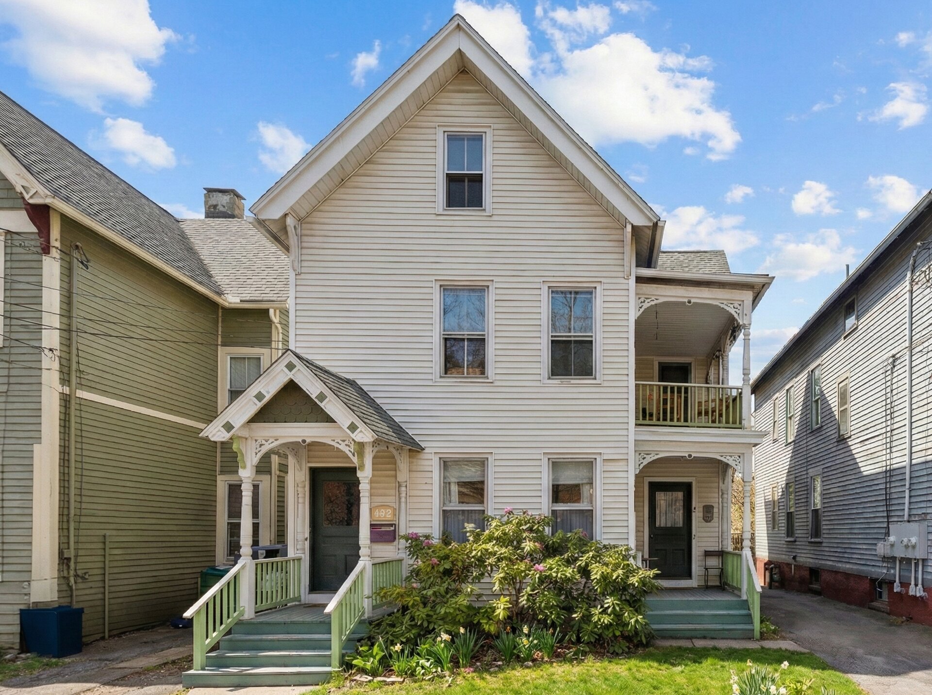 Pamper Homes 192 Mansfield St, New Haven, CT